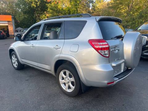 2012 Toyota RAV4 Limited