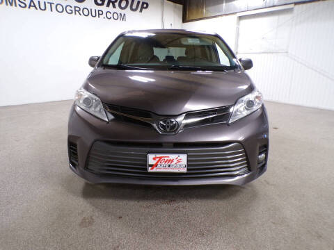 2019 Toyota Sienna