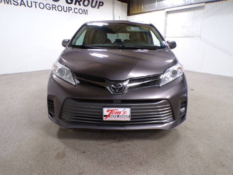 2019 Toyota Sienna