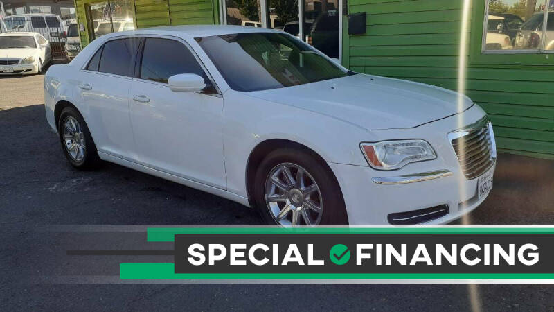 2012 Chrysler 300 for sale at Amazing Choice Autos in Sacramento CA