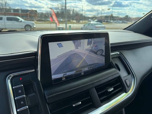 2021 GMC Yukon SLT