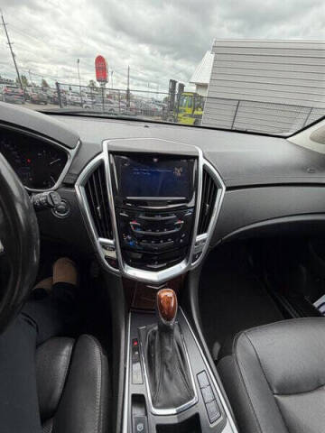 2013 Cadillac SRX Premium Collection