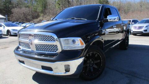 2017 RAM 1500 for sale at Atlanta Luxury Motors Inc. in Buford GA
