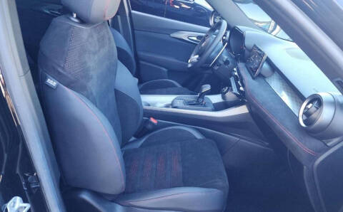 2024 Alfa Romeo Tonale Hybrid Veloce