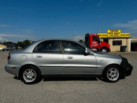 1999 Daewoo Lanos S