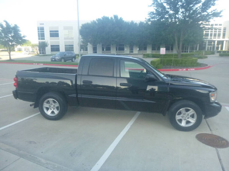 2011 RAM Dakota Big Horn