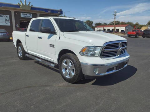 2014 RAM 1500 for sale at Credit King Auto Sales in Wichita KS