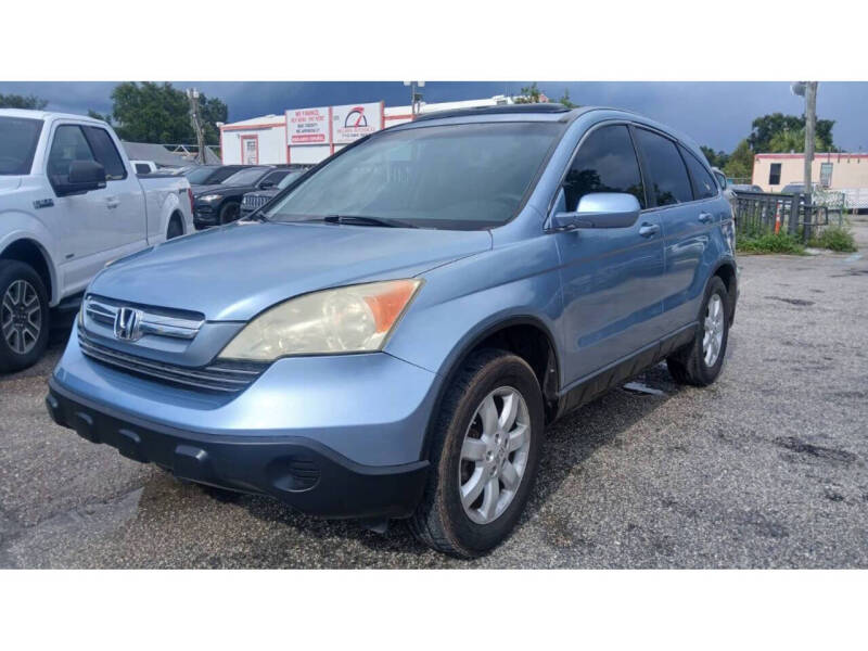 2009 Honda CR-V EX-L