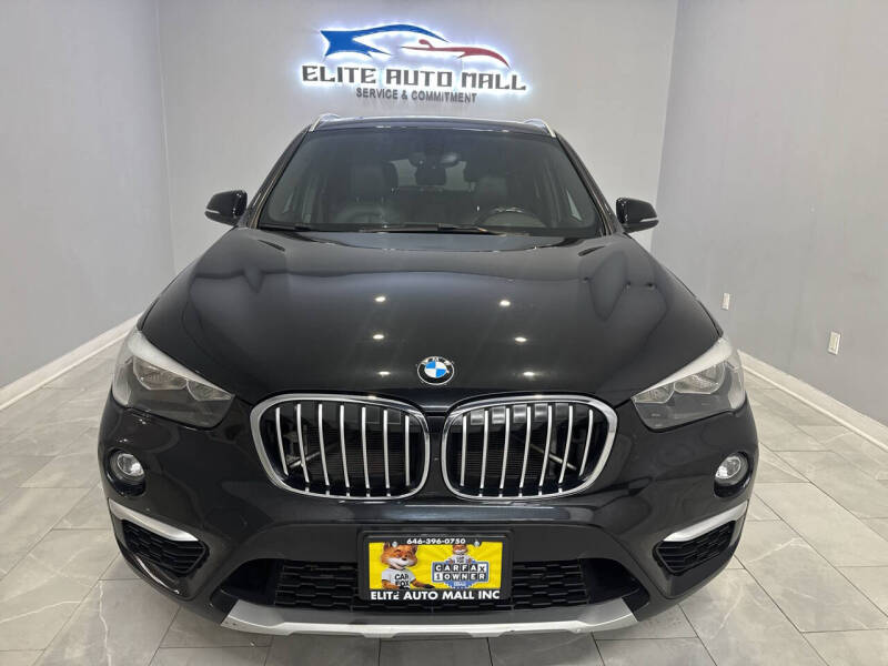 2018 BMW X1 28i's photo