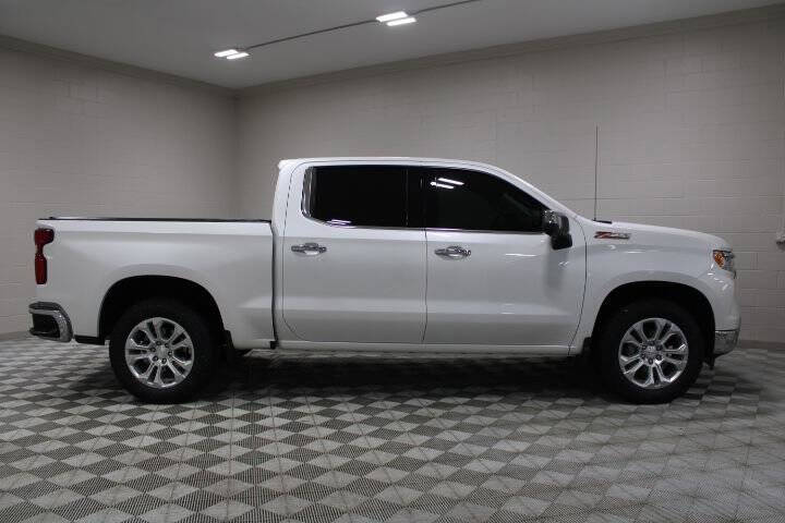 2024 Chevrolet Silverado 1500