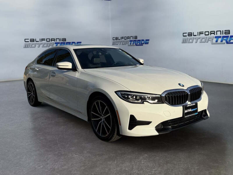 2019 BMW 3 Series 330i