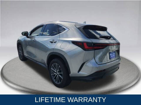 2022 Lexus NX 350 Premium