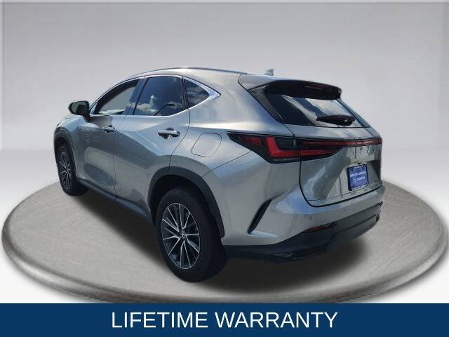 2022 Lexus NX 350 Premium