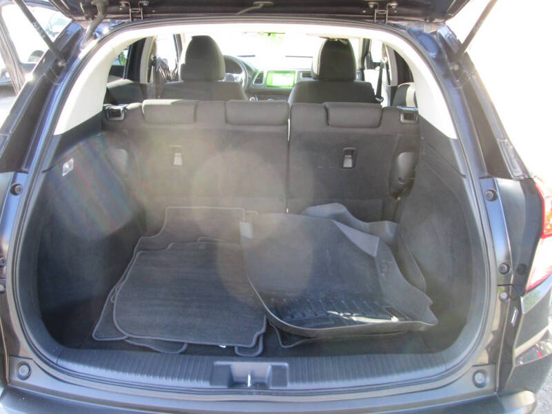 2018 Honda HR-V EX