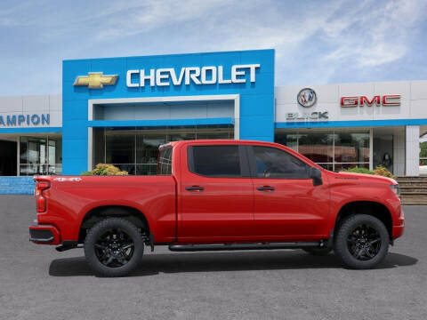 2024 Chevrolet Silverado 1500