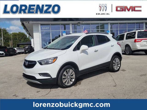 2020 Buick Encore for sale at Lorenzo Buick GMC in Miami FL