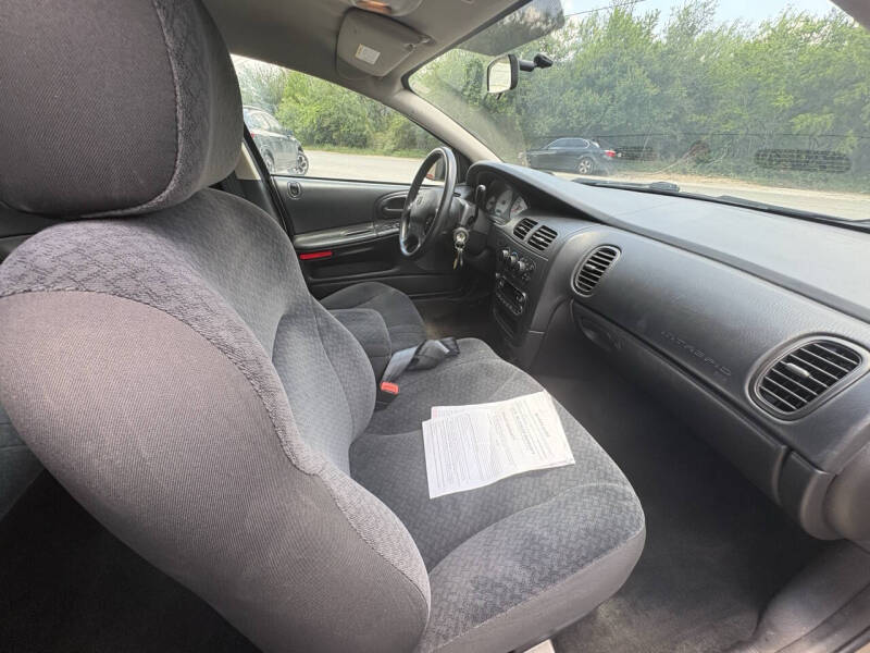 2004 Dodge Intrepid SE