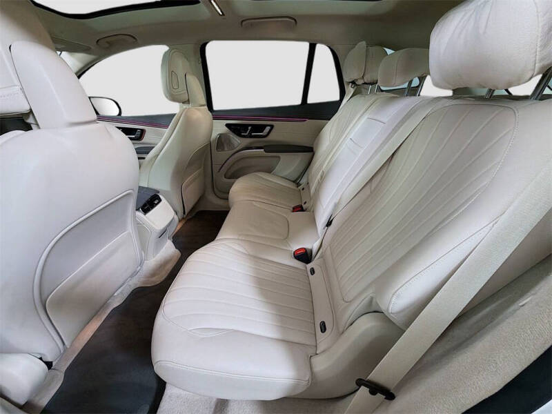 2023 Mercedes-Benz EQS EQS 450 4MATIC