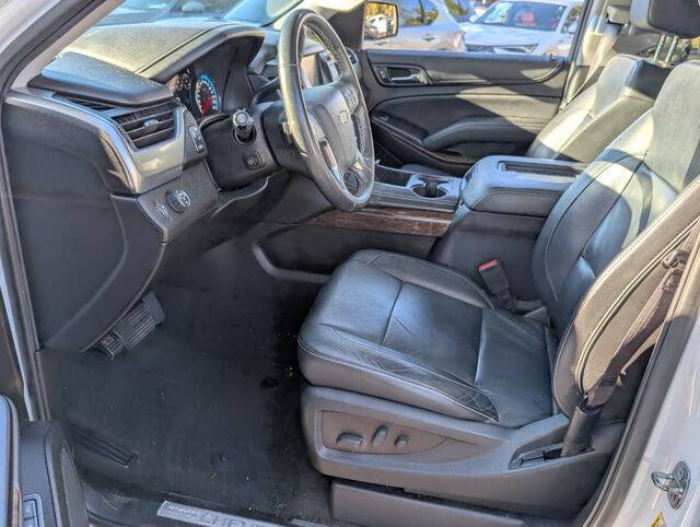 2017 Chevrolet Suburban LT