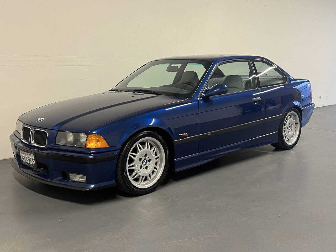 1995 BMW M3 for sale at RCG MOTORS in Rocklin, CA