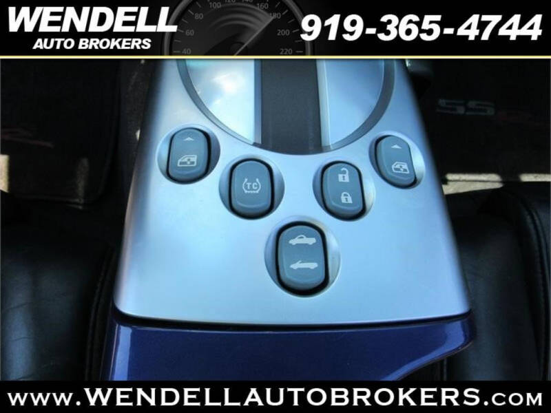 2004 Chevrolet SSR LS