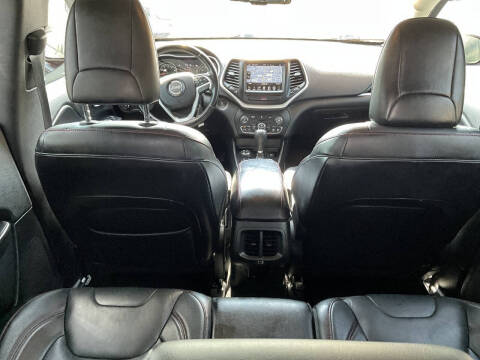 2014 Jeep Cherokee Trailhawk