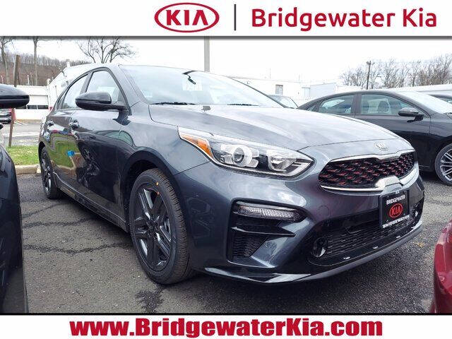 2021 Kia Forte GT Line