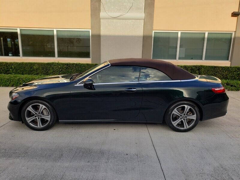 2018 Mercedes-Benz E-Class 28