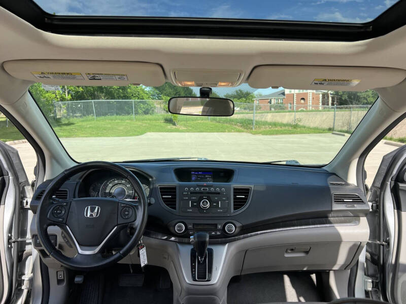 2014 Honda CR-V EX-L