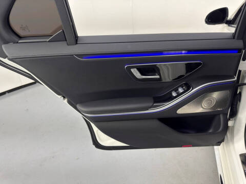 2022 Mercedes-Benz S-Class S 500 4MATIC