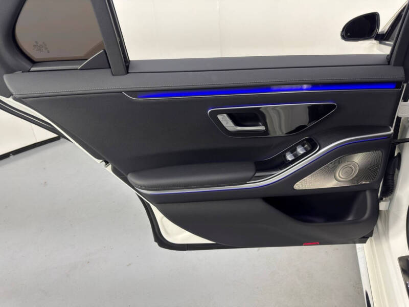 2022 Mercedes-Benz S-Class S 500 4MATIC