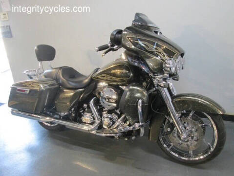 2016 Harley-Davidson Street Glide
