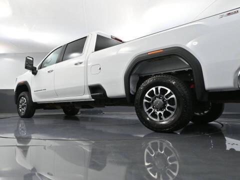 2024 GMC Sierra 3500HD