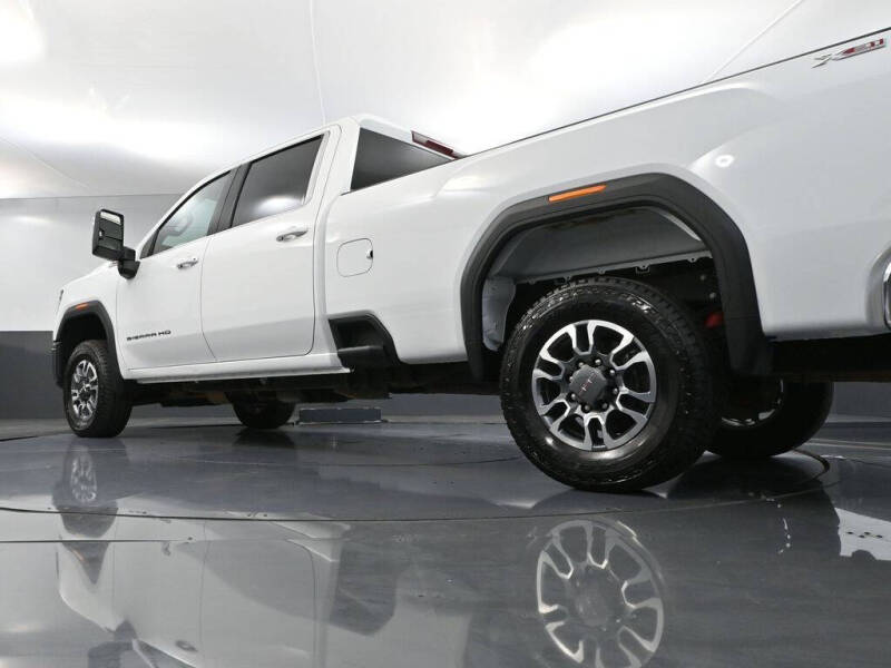 2024 GMC Sierra 3500HD