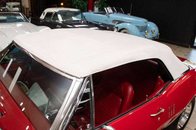 1967 Pontiac Firebird