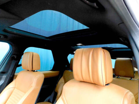 2017 Land Rover Discovery HSE Luxury