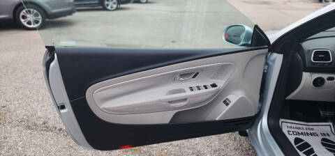 2007 Volkswagen Eos 3.2L