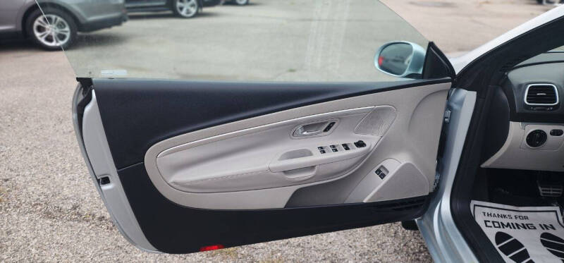 2007 Volkswagen Eos 3.2L