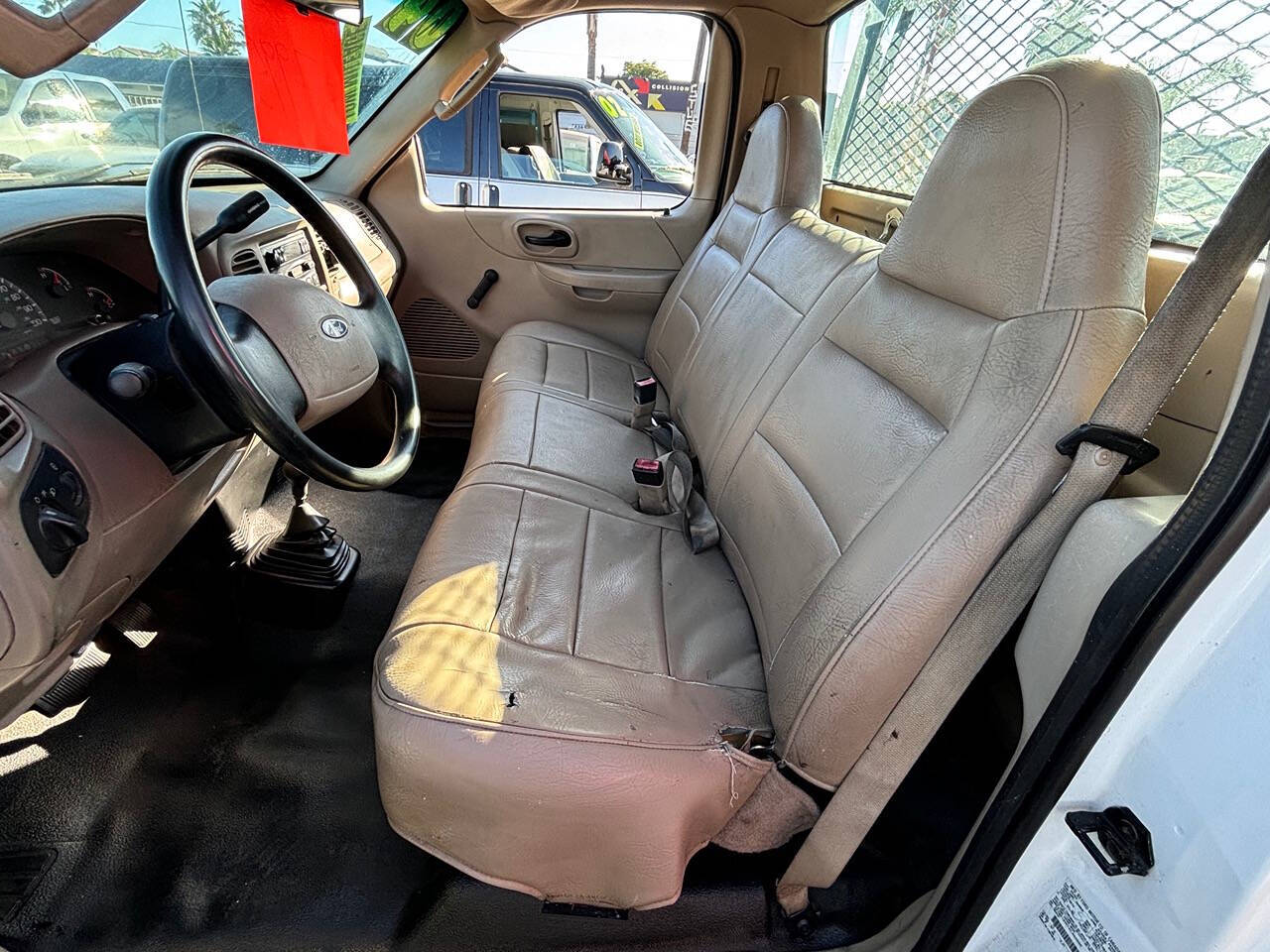 2004 Ford F-150 Heritage for sale at North County Auto in Oceanside, CA