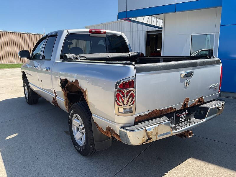 2005 Dodge Ram 1500