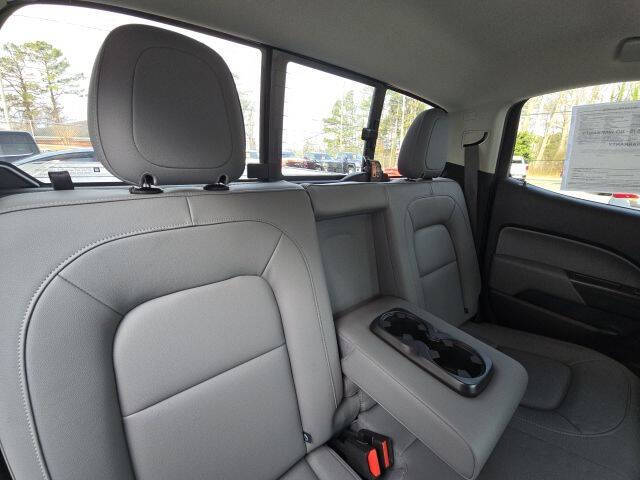 2018 Chevrolet Colorado