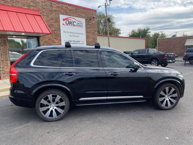 2021 Volvo XC90 for sale at OKC Auto Direct, LLC in Oklahoma City , OK