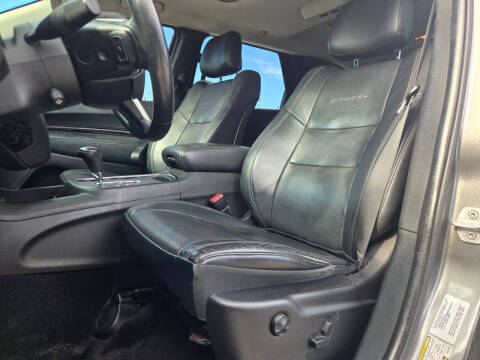 2013 Dodge Durango Citadel