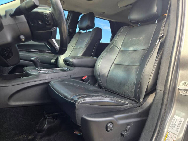 2013 Dodge Durango Citadel