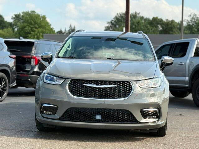 2023 Chrysler Pacifica Limited