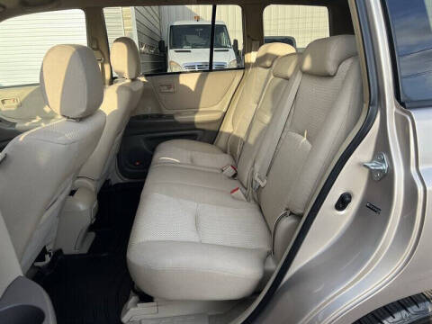 2005 Toyota Highlander
