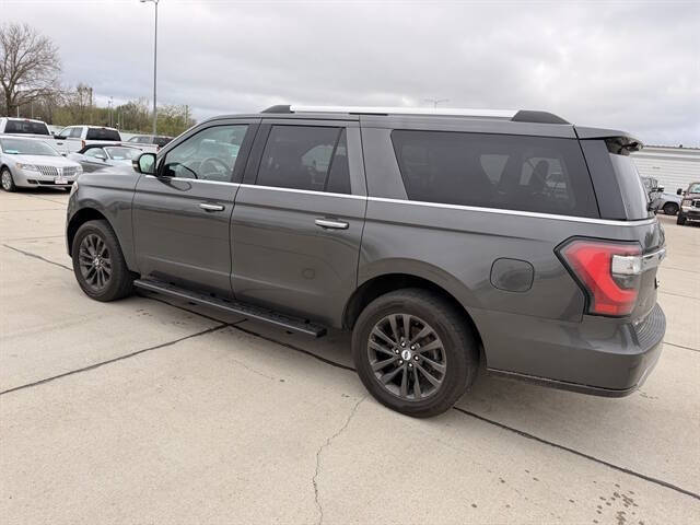 2020 Ford Expedition MAX Limited