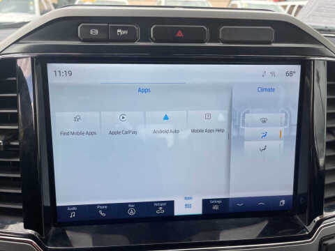 2022 Ford F-250 Super Duty