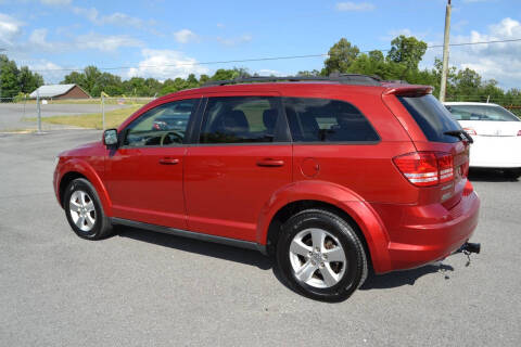 2009 Dodge Journey SXT