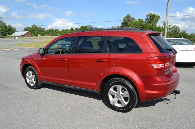 2009 Dodge Journey SXT
